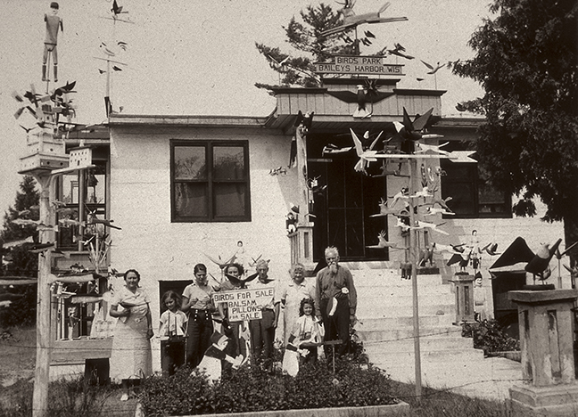 Baileys Harbor Historical Society
